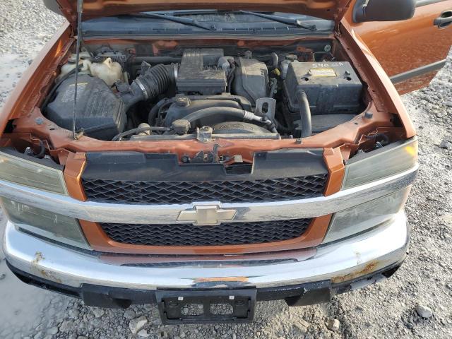 Photo 11 from auction – 2006 CHEVROLET COLORADO with VIN 1GCDT136468222811