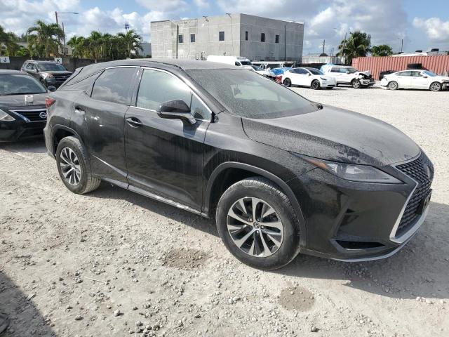 Photo 4 from auction – 2022 LEXUS RX 350 BAS with VIN 2T2AZMAA9NC221100