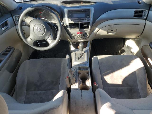 Photo 8 from auction – 2009 SUBARU IMPREZA 2. with VIN JF1GH61609H815283