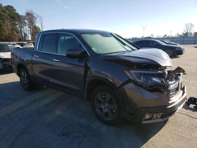 Photo 4 from auction – 2020 HONDA RIDGELINE with VIN 5FPYK3F73LB004964