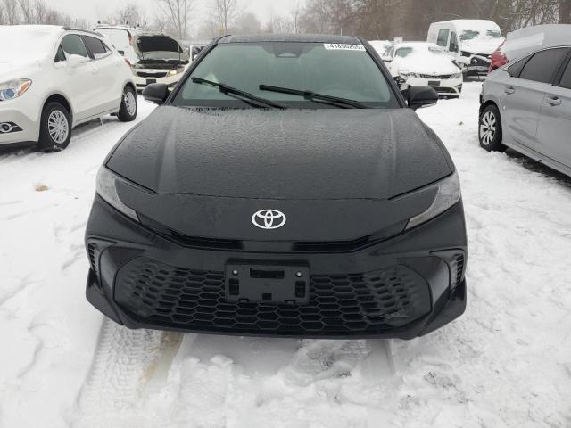 Photo 5 from auction – 2025 TOYOTA CAMRY XSE with VIN 4T1DAACK5SU065015