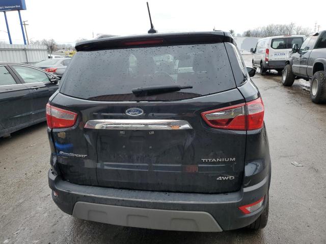 Photo 6 from auction – 2020 FORD ECOSPORT with VIN MAJ6S3KLXLC363170