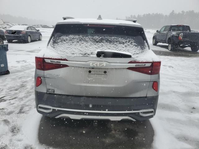 Photo 6 from auction – 2022 KIA SELTOS S with VIN KNDEU2AA0N7318017