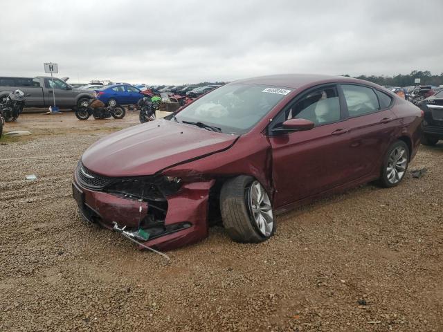 CHRYSLER 200 2016 with VIN 1C3CCCBB7GN157322 - Photo from auction