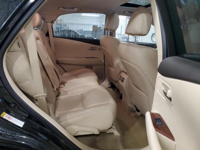 Photo 11 from auction – 2013 LEXUS RX 450H with VIN JTJBC1BAXD2062735