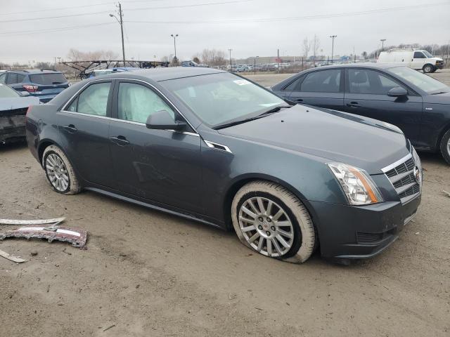 Photo 4 from auction – 2011 CADILLAC CTS with VIN 1G6DA5EY7B0114495