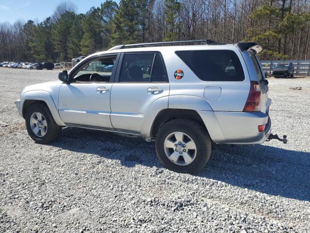 Photo 2 from auction – 2005 TOYOTA 4RUNNER SR with VIN JTEZU14R050048255