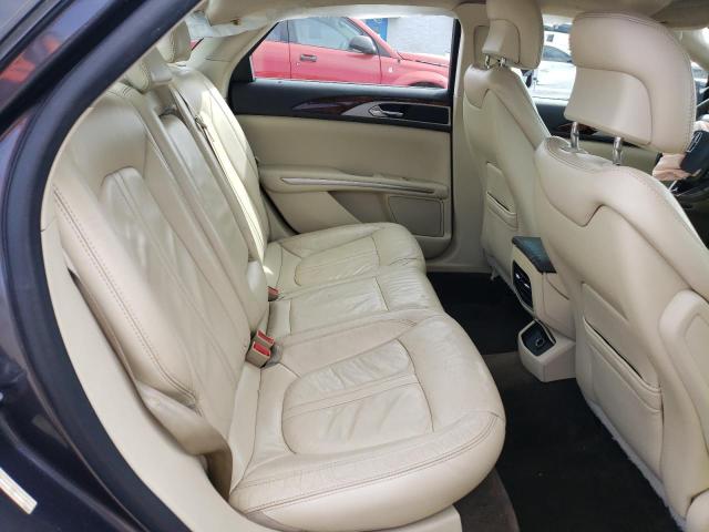 Photo 10 from auction – 2014 LINCOLN MKZ with VIN 3LN6L2G94ER804483