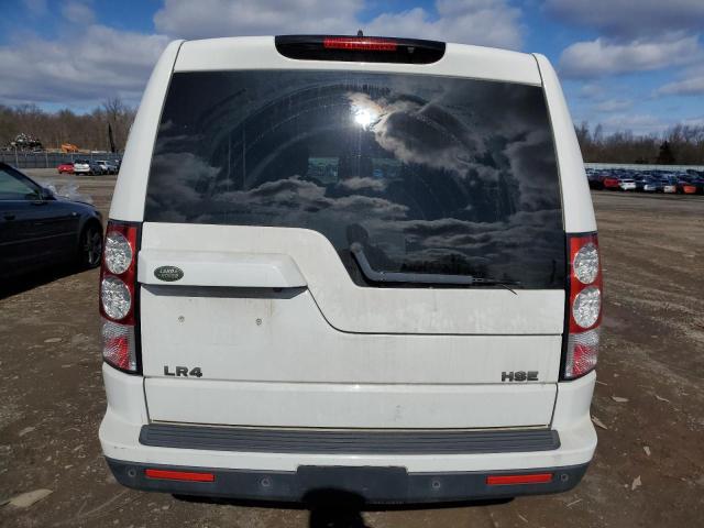Photo 6 from auction – 2013 LAND ROVER LR4 HSE with VIN SALAG2D46DA677667