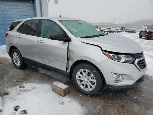 Photo 4 from auction – 2021 CHEVROLET EQUINOX LS with VIN 3GNAXHEV5MS149299