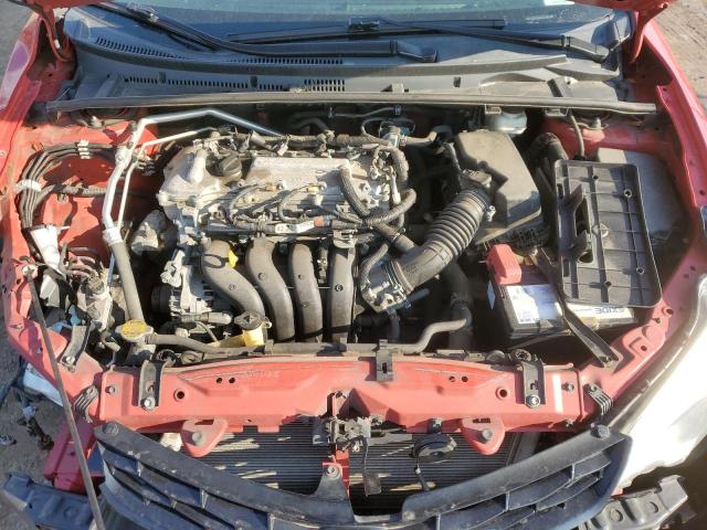Photo 11 from auction – 2014 TOYOTA COROLLA L with VIN 2T1BURHE2EC109820
