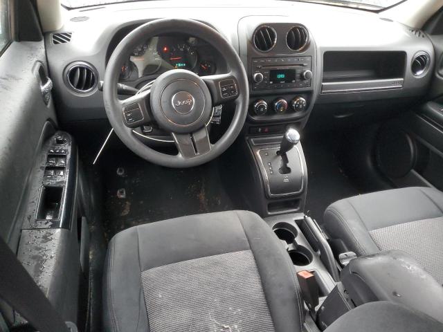 Photo 8 from auction – 2012 JEEP PATRIOT SP with VIN 1C4NJPBB3CD579749