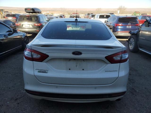 Photo 6 from auction – 2013 FORD FUSION TIT with VIN 3FA6P0SU9DR261063