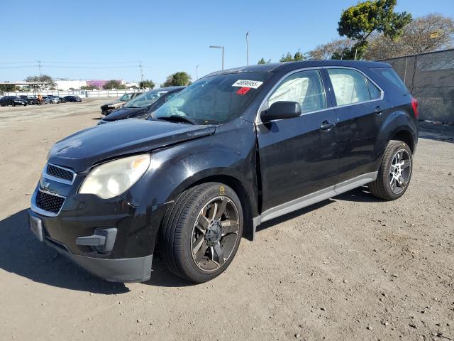 Photo 1 from auction – 2012 CHEVROLET EQUINOX LS with VIN 2GNALBEK7C6353341