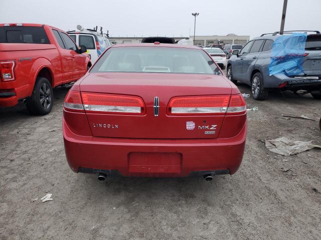 Photo 6 from auction – 2010 LINCOLN MKZ with VIN 3LNHL2JC8AR750631