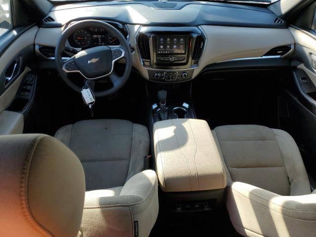Photo 8 from auction – 2023 CHEVROLET TRAVERSE L with VIN 1GNERFKW2PJ211048