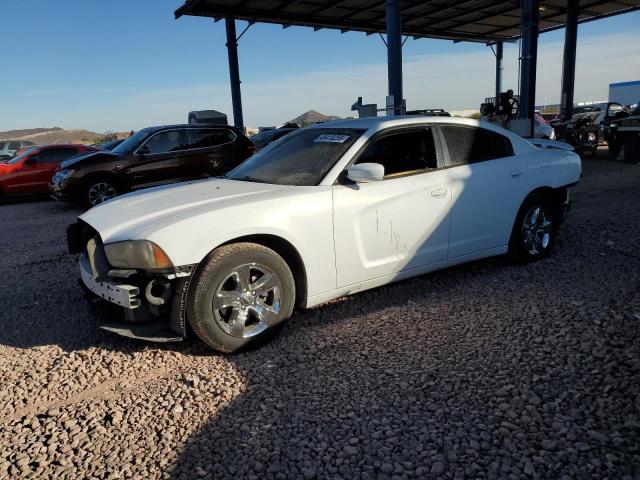 DODGE CHARGER SE 2014 with VIN 2C3CDXBG5EH107654 - Photo from auction