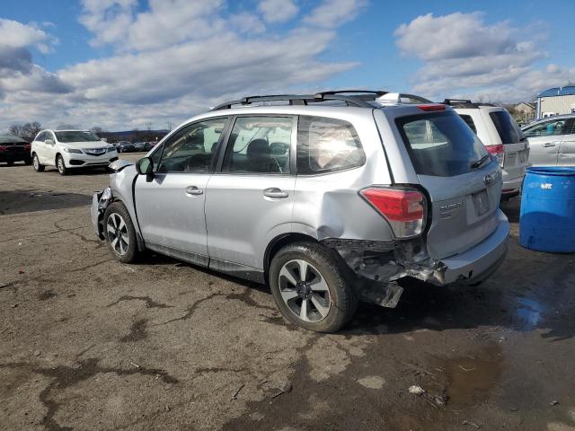 Photo 2 from auction – 2017 SUBARU FORESTER 2 with VIN JF2SJABC0HH534228