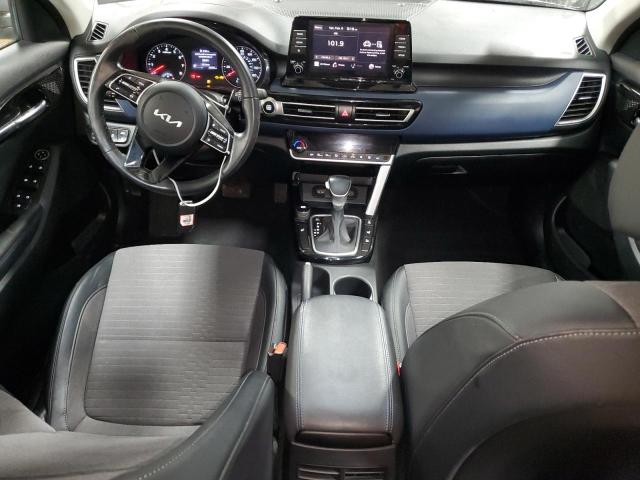 Photo 8 from auction – 2023 KIA SELTOS S with VIN KNDEUCAA9P7356225