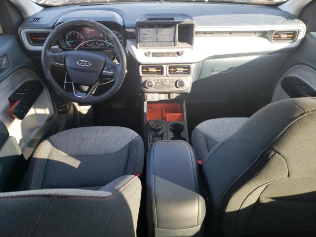 Photo 8 from auction – 2022 FORD MAVERICK X with VIN 3FTTW8E95NRB11099