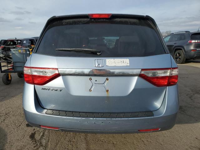 Photo 6 from auction – 2012 HONDA ODYSSEY EX with VIN 5FNRL5H4XCB041521