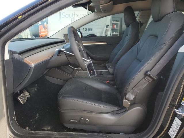 Photo 7 from auction – 2023 TESLA MODEL 3 with VIN 5YJ3E1EA5PF670340