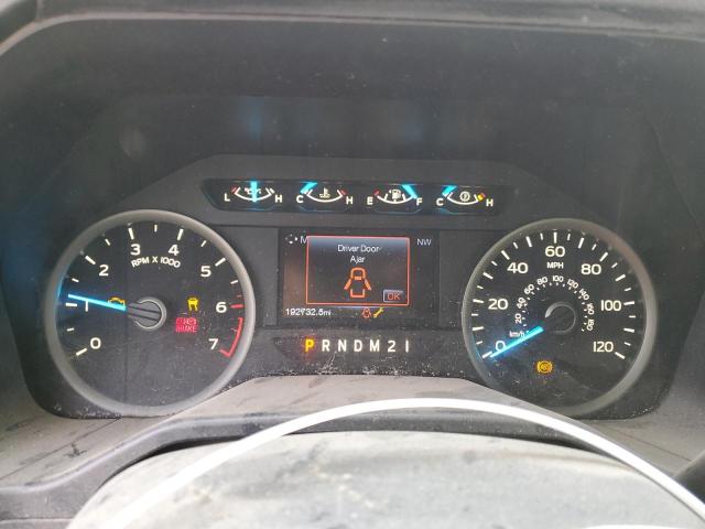 Photo 9 from auction – 2016 FORD F150 SUPER with VIN 1FTFX1EF3GFC14111