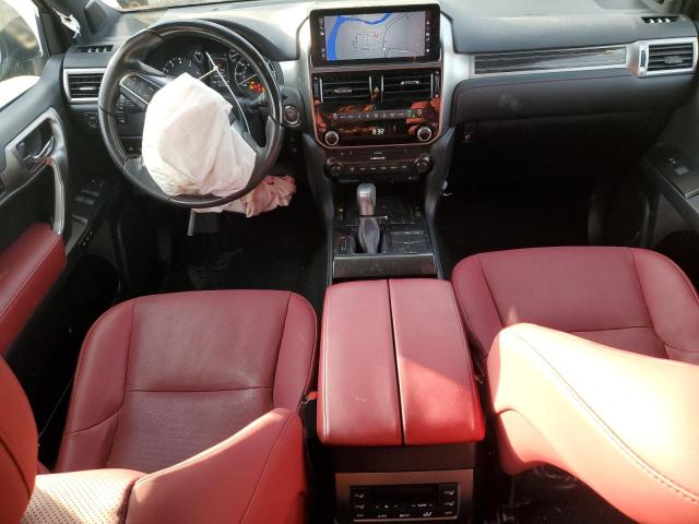 Photo 8 from auction – 2023 LEXUS GX 460 with VIN JTJAM7BX5P5342985
