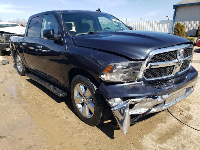 Photo 4 from auction – 2016 RAM 1500 SLT with VIN 3C6RR6LT1GG351874