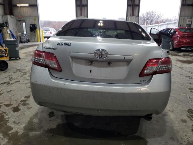Photo 6 from auction – 2011 TOYOTA CAMRY BASE with VIN 4T1BF3EK3BU759347