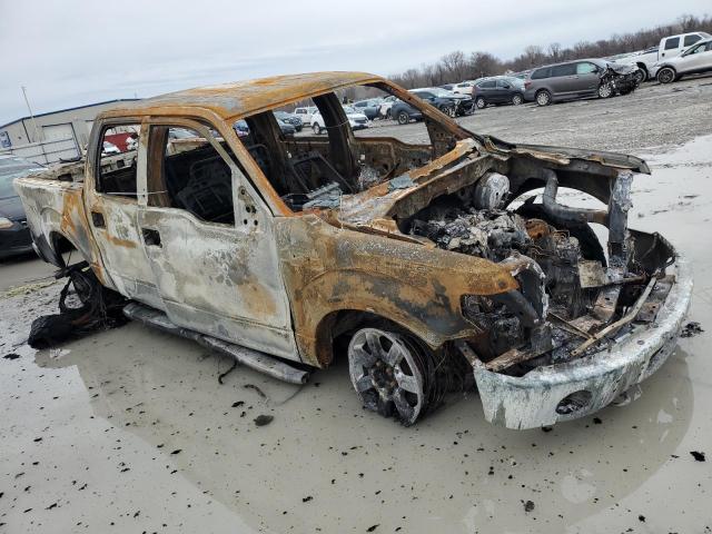 Photo 4 from auction – 2014 FORD F150 SUPER with VIN 1FTFW1ET6EKF06820
