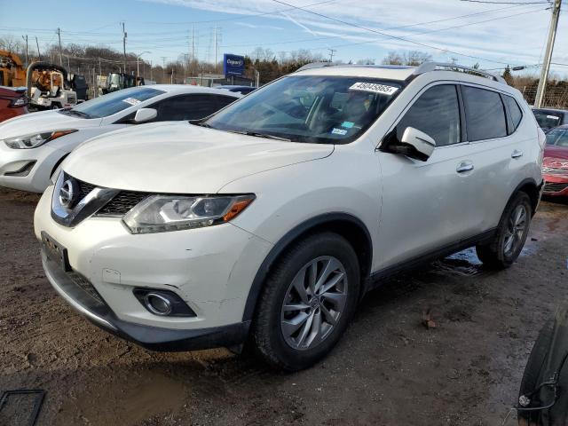 Photo 1 from auction – 2015 NISSAN ROGUE S with VIN 5N1AT2MV5FC772834