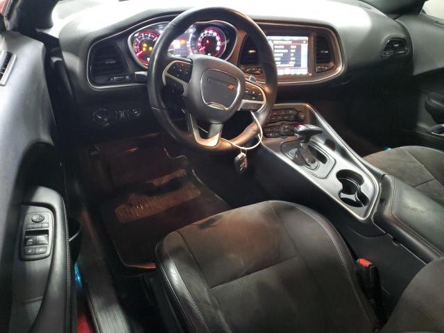 Photo 8 from auction – 2018 DODGE CHALLENGER with VIN 2C3CDZFJ0JH154988