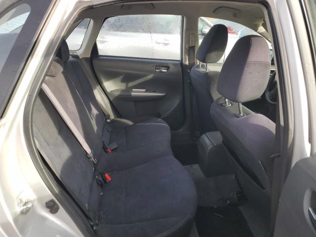 Photo 10 from auction – 2008 SUBARU IMPREZA 2. with VIN JF1GE61628H527644