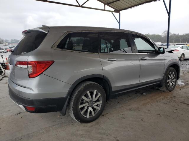 Photo 3 from auction – 2021 HONDA PILOT EXL with VIN 5FNYF5H54MB016627