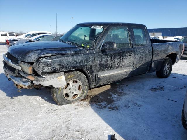 CHEVROLET SILVERADO 2004 with VIN 1GCEC19T74E401182 - Photo from auction
