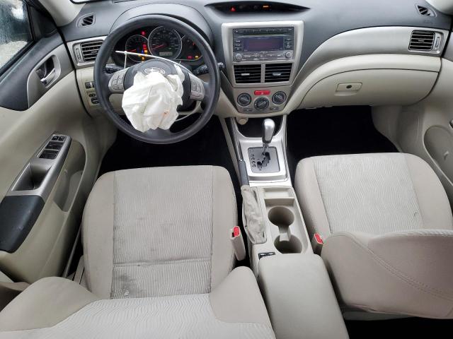 Photo 8 from auction – 2010 SUBARU IMPREZA OU with VIN JF1GH6D61AH802560