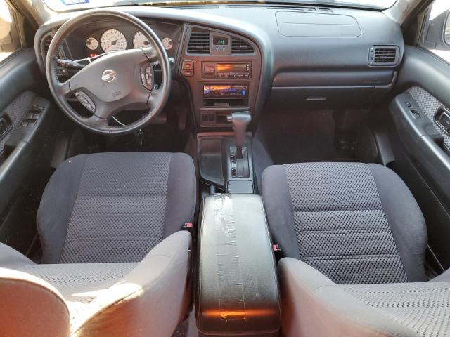 Photo 8 from auction – 2002 NISSAN PATHFINDER with VIN JN8DR09X32W662876