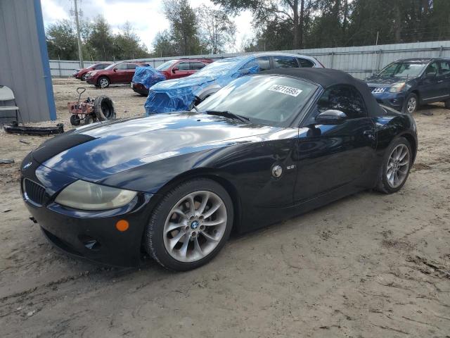 BMW Z4 2.5 2005 with VIN 4USBT33565LS57270 - Photo from auction