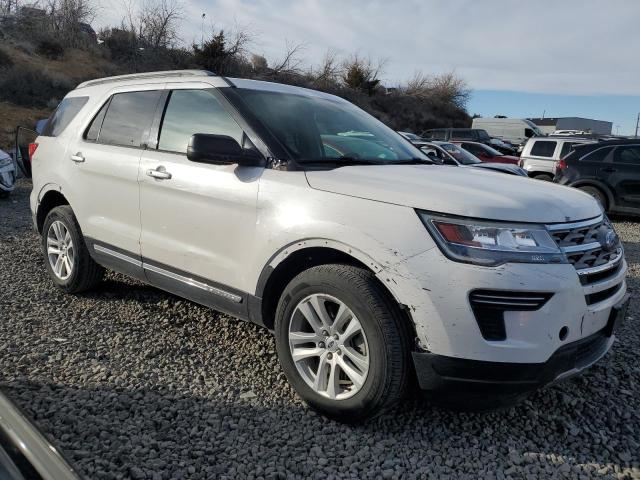 Photo 4 from auction – 2018 FORD EXPLORER X with VIN 1FM5K8D86JGA98650