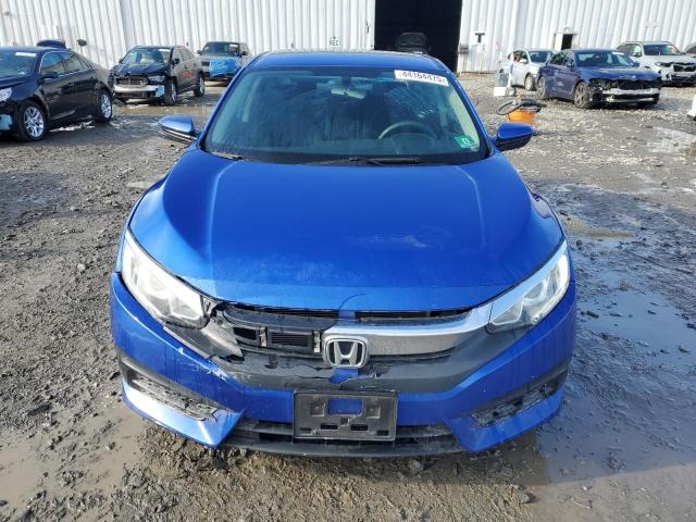 Photo 5 from auction – 2018 HONDA CIVIC EX with VIN 2HGFC2F78JH514419