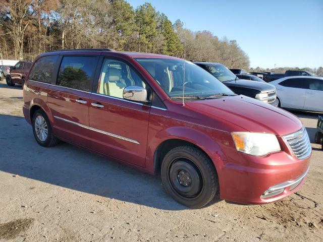 Photo 4 from auction – 2013 CHRYSLER TOWN & COU with VIN 2C4RC1CG5DR559827