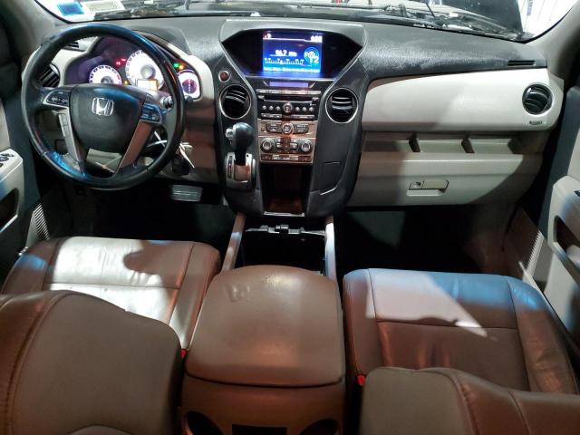 Photo 8 from auction – 2015 HONDA PILOT EXL with VIN 5FNYF4H57FB047223