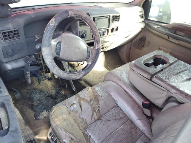 Photo 8 from auction – 2002 FORD F250 SUPER with VIN 1FTNW21F22EB17216