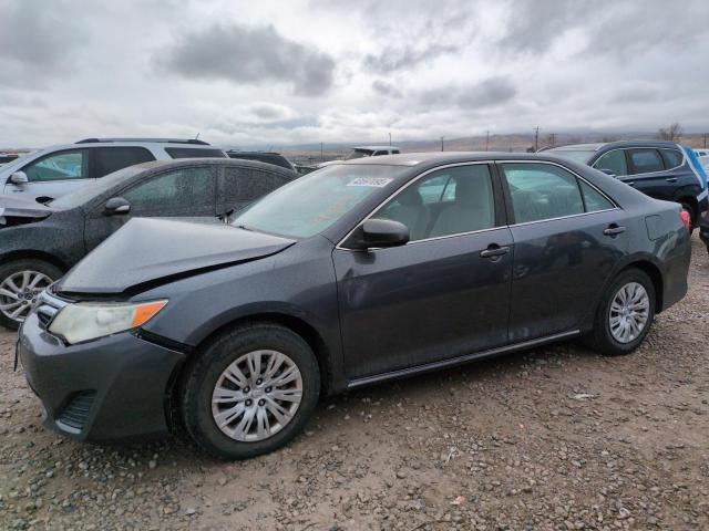 TOYOTA CAMRY BASE 2012 с VIN 4T1BF1FK8CU009446 - Фото с аукциона