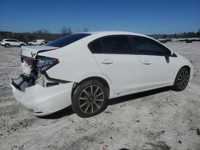 Photo 3 from auction – 2013 HONDA CIVIC with VIN 2HGFB2F57DH555033