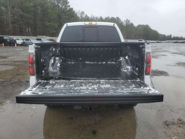 Photo 6 from auction – 2012 FORD F150 SUPER with VIN 1FTFW1ET7CKE28920
