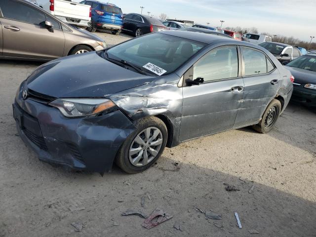 TOYOTA COROLLA L 2014 with VIN 5YFBURHE9EP088268 - Photo from auction