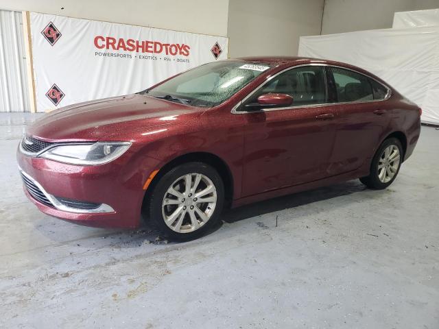 CHRYSLER 200 LIMITE 2015 с VIN 1C3CCCAB5FN552082 - Снимка от търг