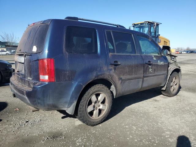 Photo 3 from auction – 2011 HONDA PILOT EXL with VIN 5FNYF4H57BB043148